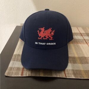 Wales Cymru Hat
